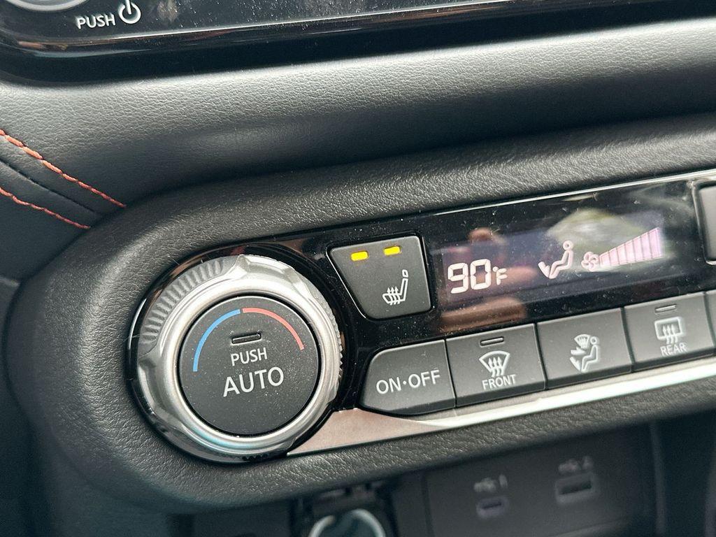 used 2025 Nissan Versa car, priced at $20,951