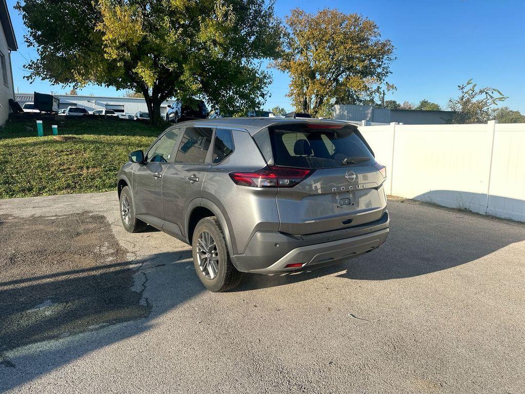 used 2023 Nissan Rogue car, priced at $20,155