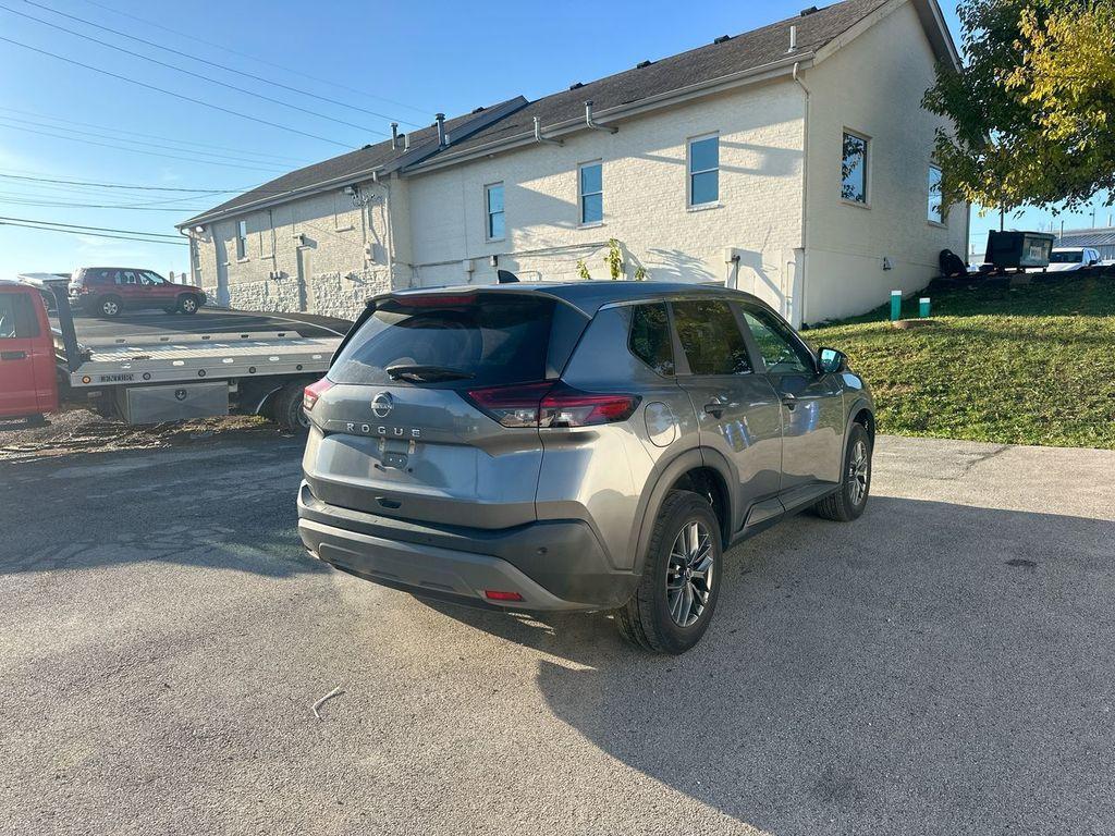 used 2023 Nissan Rogue car, priced at $20,155