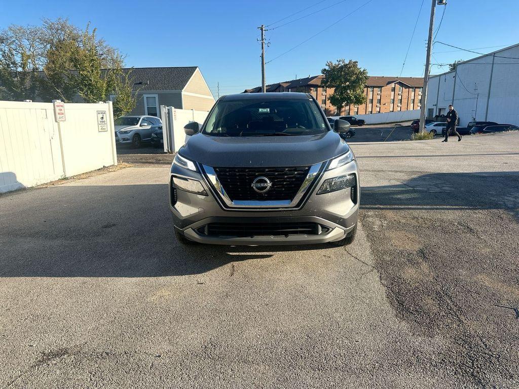 used 2023 Nissan Rogue car, priced at $20,155