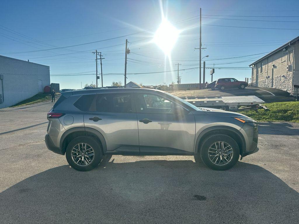 used 2023 Nissan Rogue car, priced at $20,155