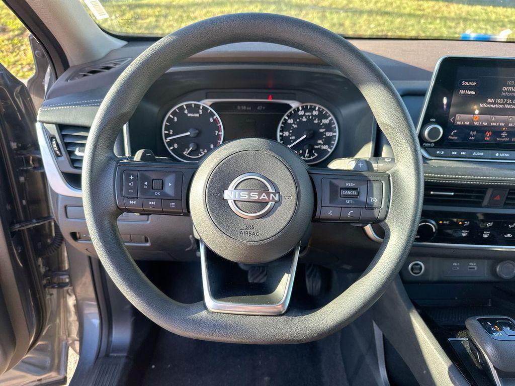 used 2023 Nissan Rogue car, priced at $20,155