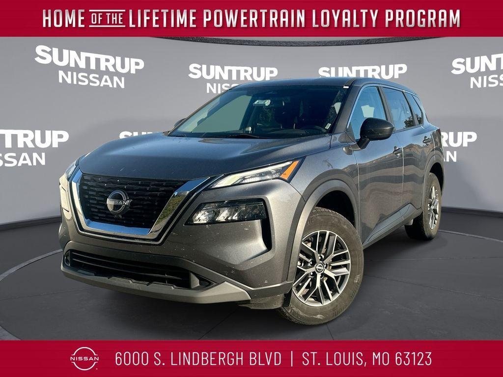 used 2023 Nissan Rogue car, priced at $20,155