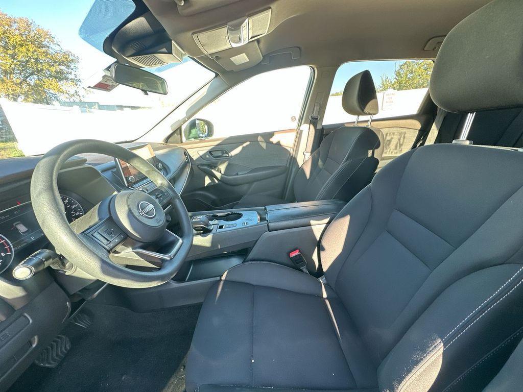 used 2023 Nissan Rogue car, priced at $20,155