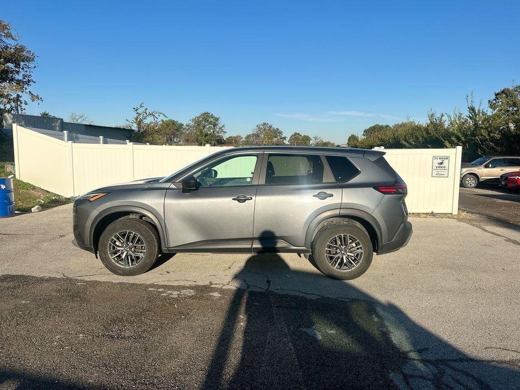 used 2023 Nissan Rogue car, priced at $20,155