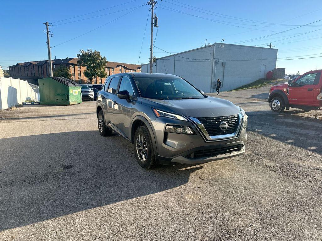 used 2023 Nissan Rogue car, priced at $20,155