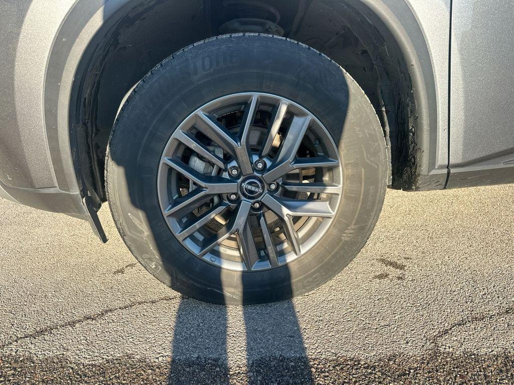 used 2023 Nissan Rogue car, priced at $20,155