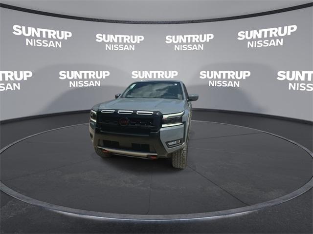 new 2025 Nissan Frontier car, priced at $43,146