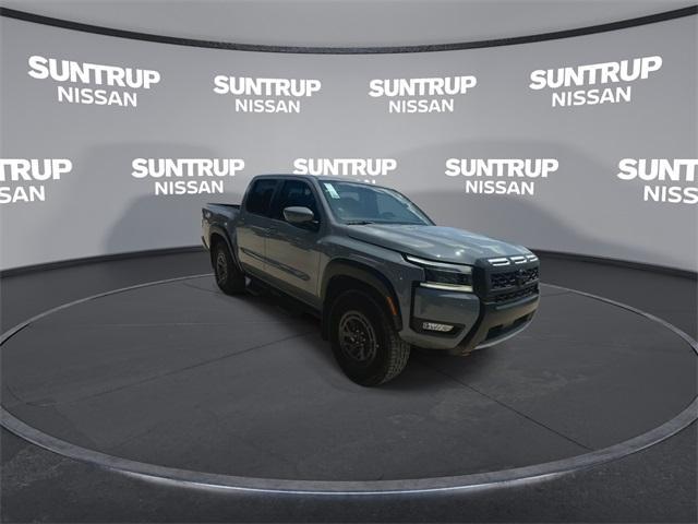 new 2025 Nissan Frontier car, priced at $43,146