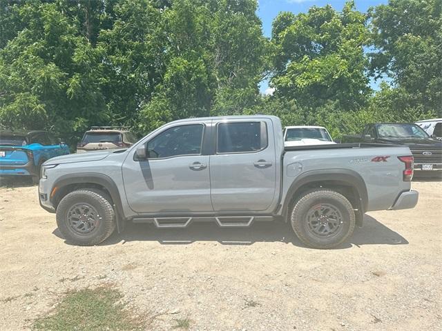 new 2025 Nissan Frontier car, priced at $43,146