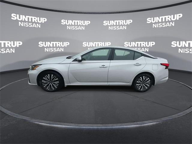 used 2024 Nissan Altima car, priced at $24,493