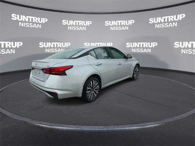 used 2024 Nissan Altima car, priced at $24,493