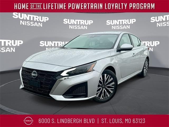 used 2024 Nissan Altima car, priced at $24,493