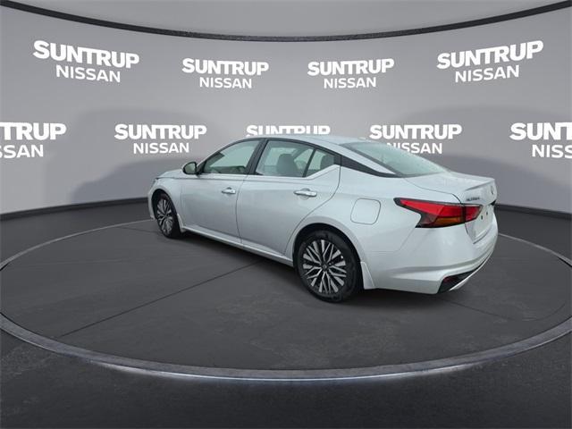 used 2024 Nissan Altima car, priced at $24,493