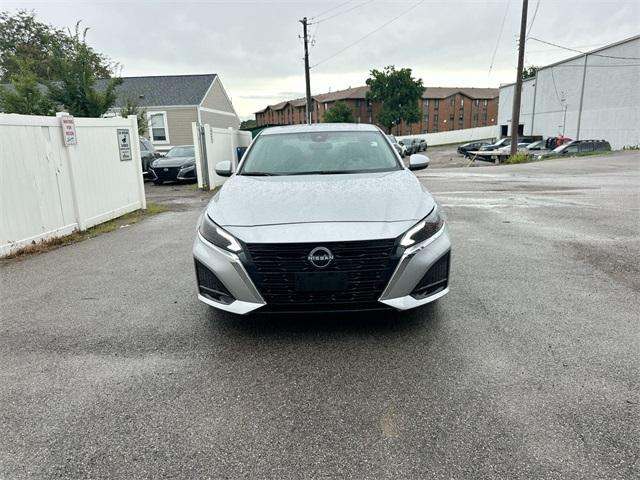 used 2024 Nissan Altima car, priced at $24,493
