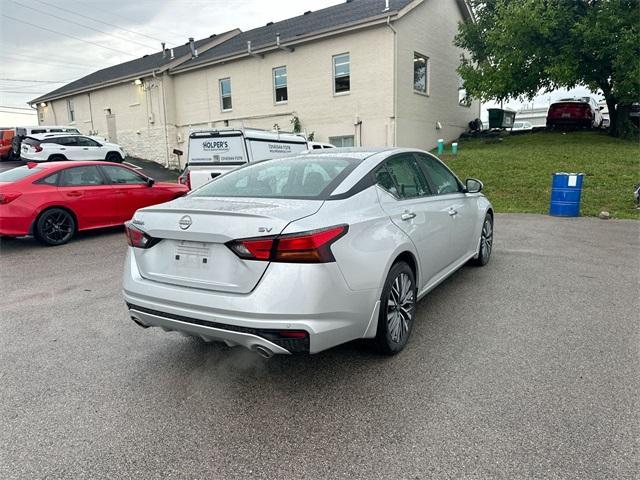 used 2024 Nissan Altima car, priced at $24,493