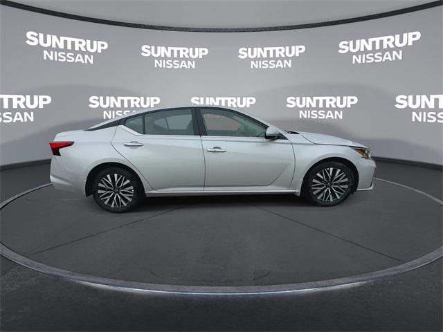 used 2024 Nissan Altima car, priced at $24,493