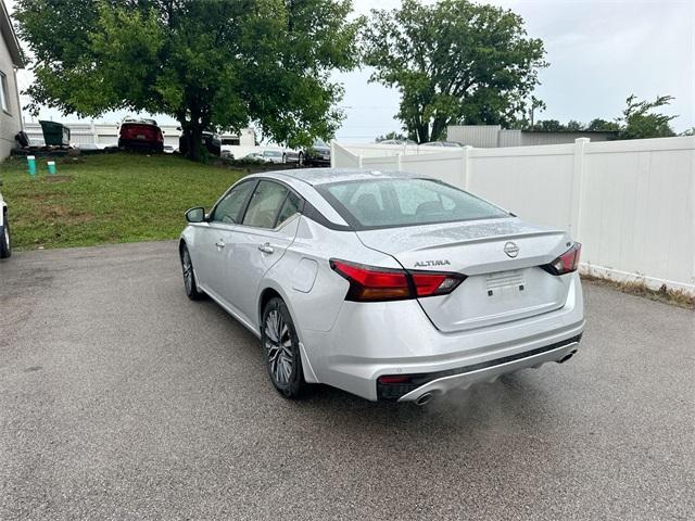 used 2024 Nissan Altima car, priced at $24,493