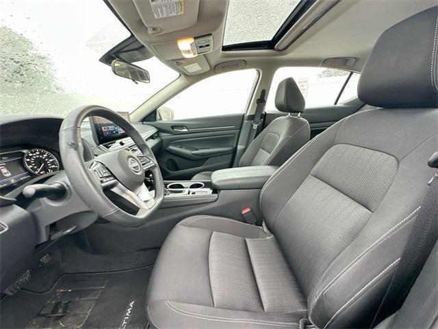 used 2024 Nissan Altima car, priced at $24,493