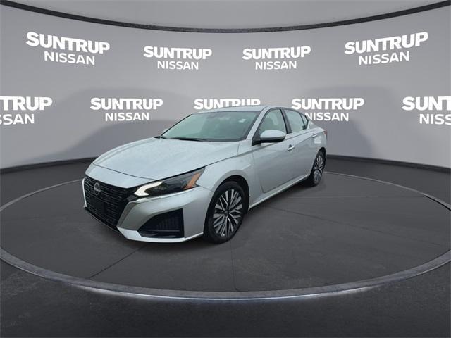 used 2024 Nissan Altima car, priced at $24,493