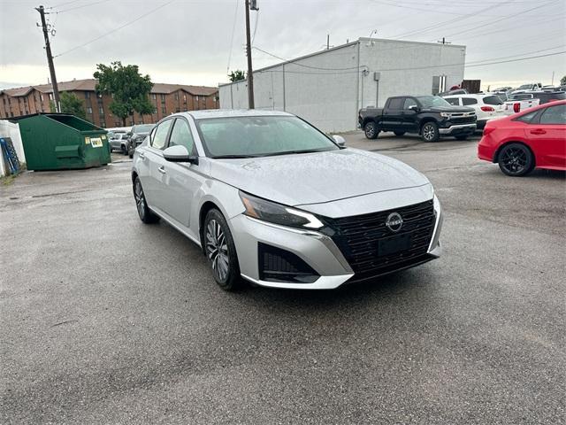used 2024 Nissan Altima car, priced at $24,493