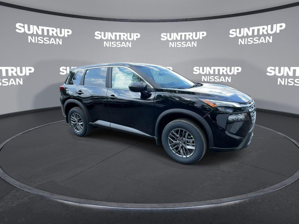 new 2026 Nissan Rogue car, priced at $27,180