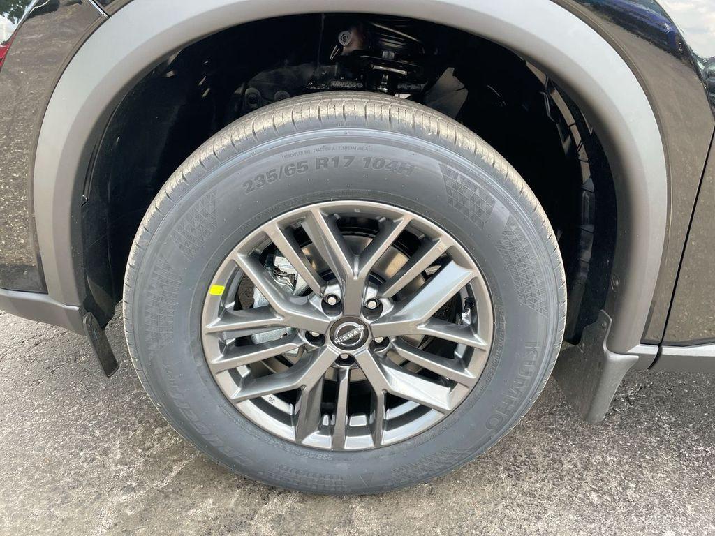 new 2026 Nissan Rogue car, priced at $27,180