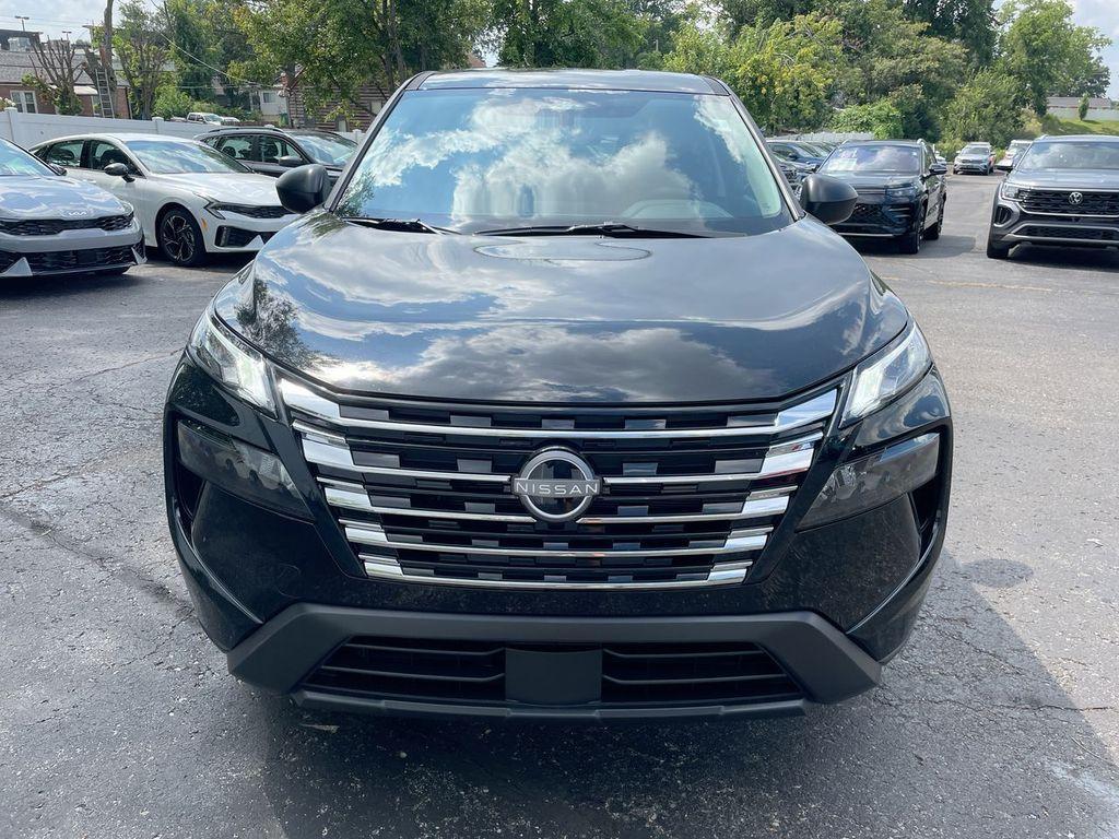 new 2026 Nissan Rogue car, priced at $27,180