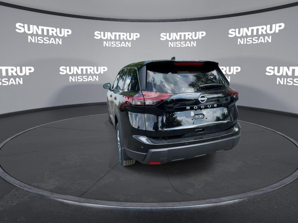 new 2026 Nissan Rogue car, priced at $27,180