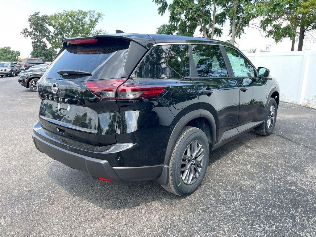 new 2026 Nissan Rogue car, priced at $27,180