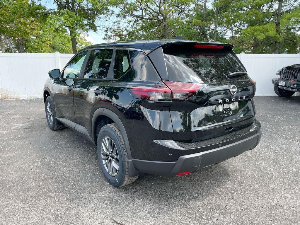 new 2026 Nissan Rogue car, priced at $27,180