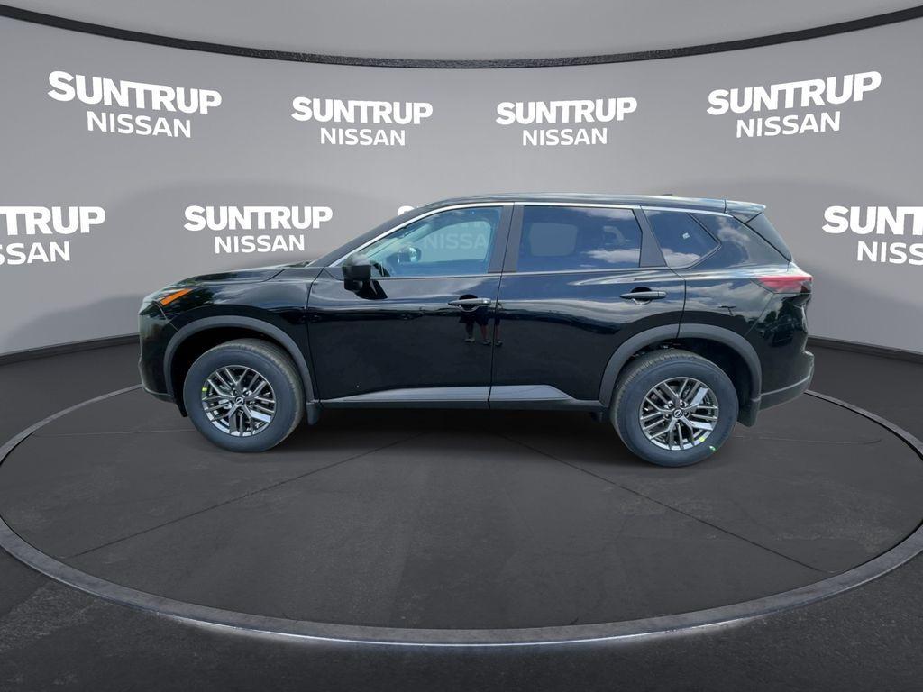 new 2026 Nissan Rogue car, priced at $27,180