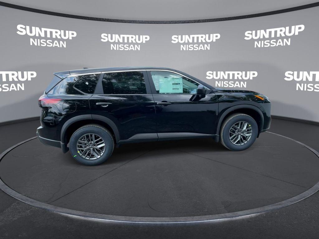 new 2026 Nissan Rogue car, priced at $27,180