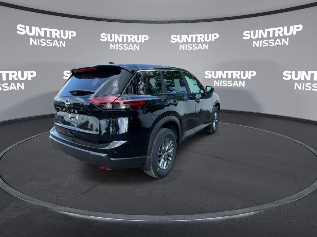new 2026 Nissan Rogue car, priced at $27,180