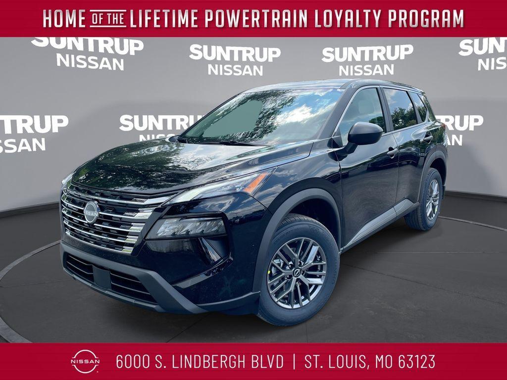 new 2026 Nissan Rogue car, priced at $27,180