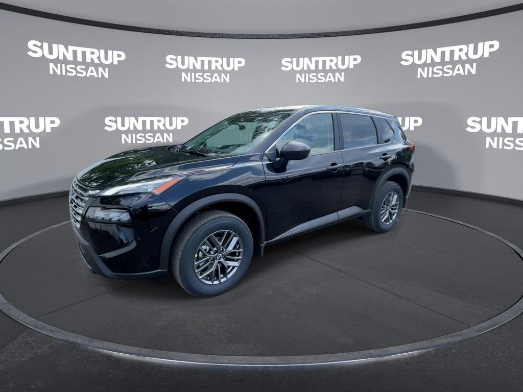 new 2026 Nissan Rogue car, priced at $27,180