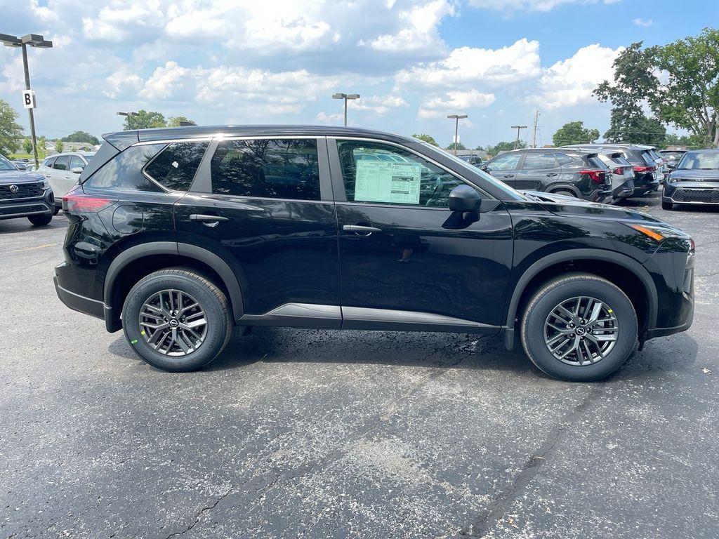 new 2026 Nissan Rogue car, priced at $27,180