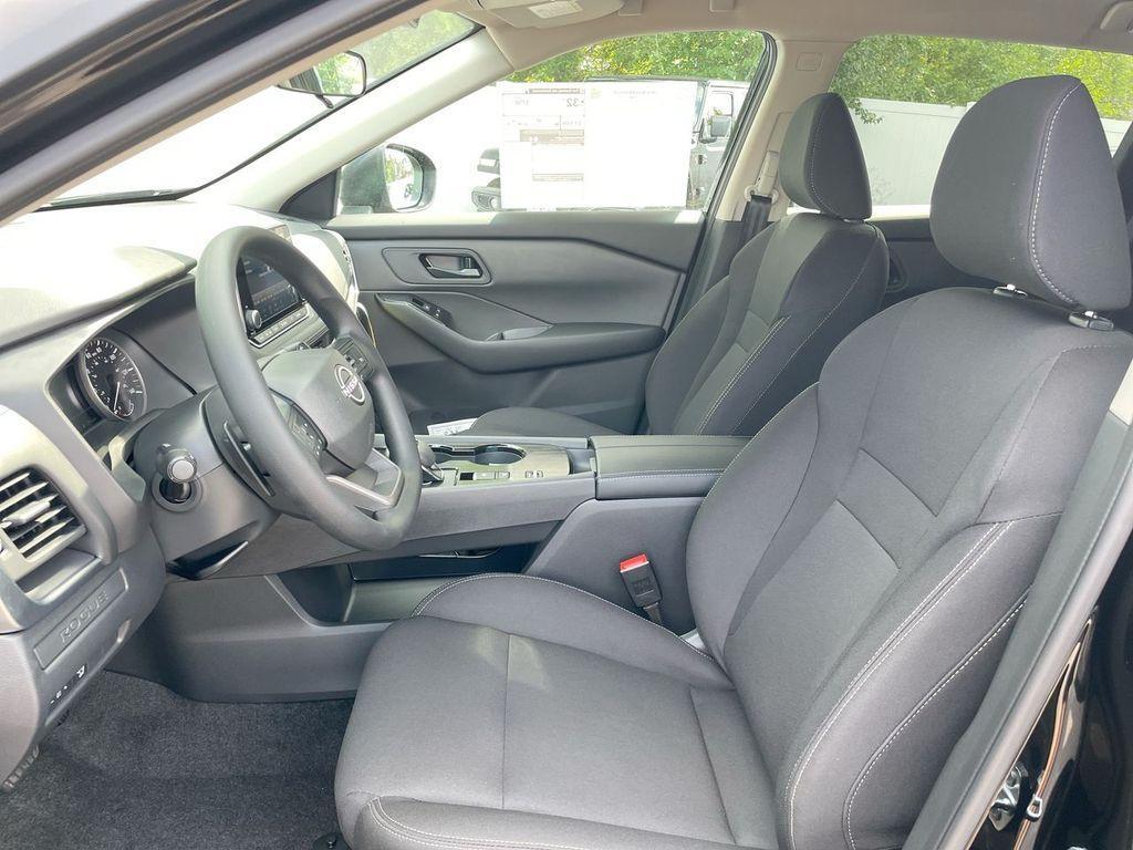 new 2026 Nissan Rogue car, priced at $27,180