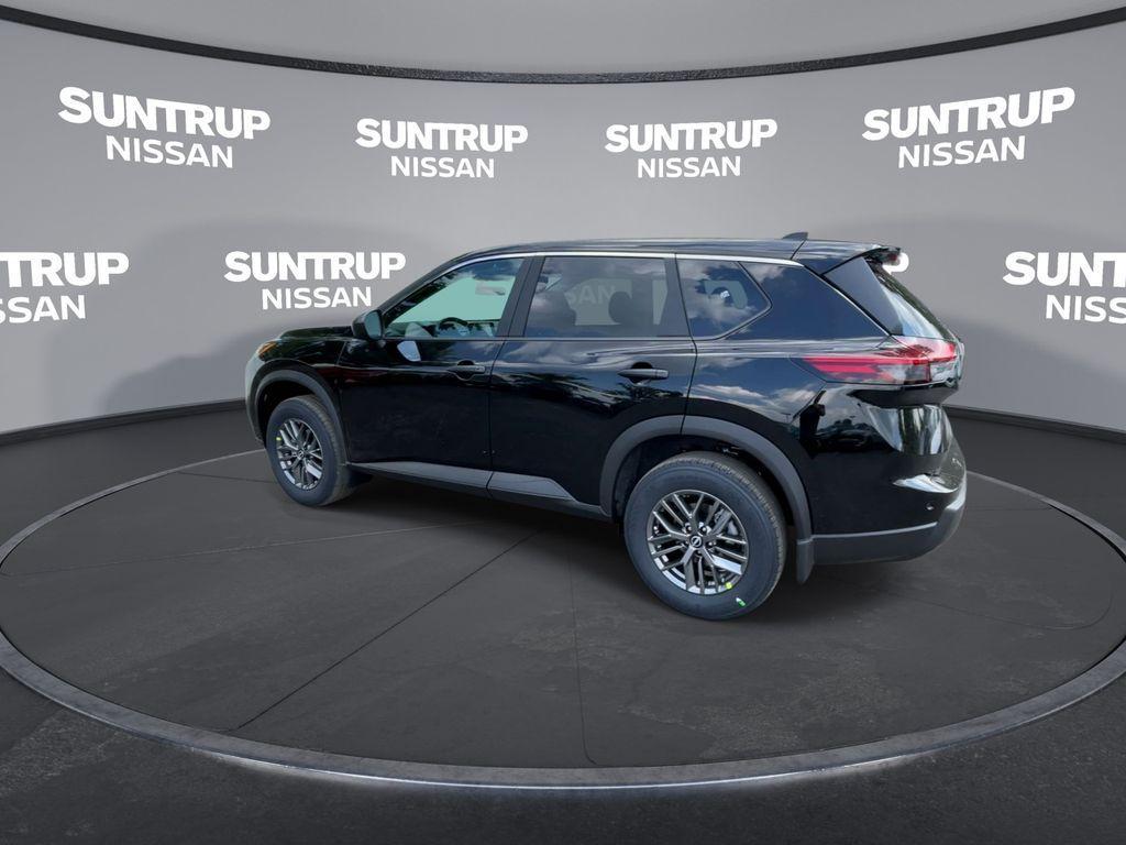 new 2026 Nissan Rogue car, priced at $27,180