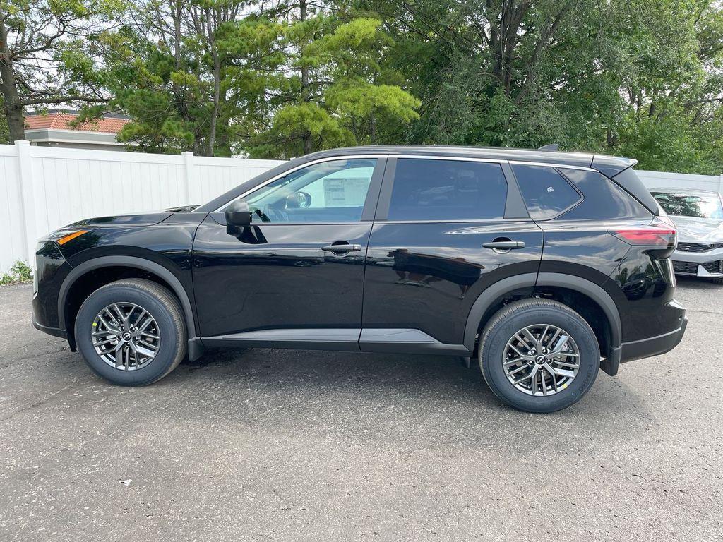 new 2026 Nissan Rogue car, priced at $27,180