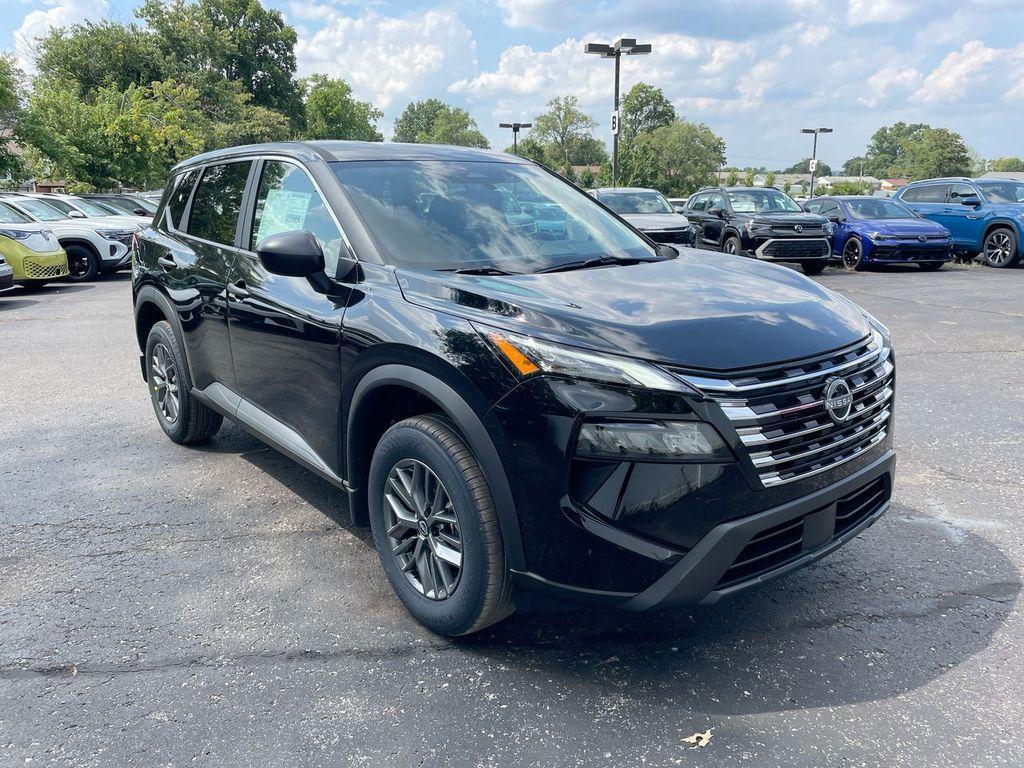 new 2026 Nissan Rogue car, priced at $27,180