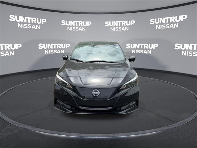 new 2025 Nissan Leaf car, priced at $37,335