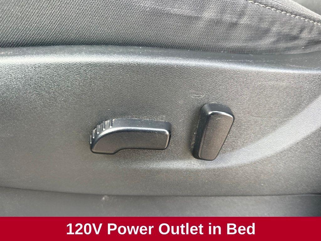 used 2024 Nissan Frontier car, priced at $34,395