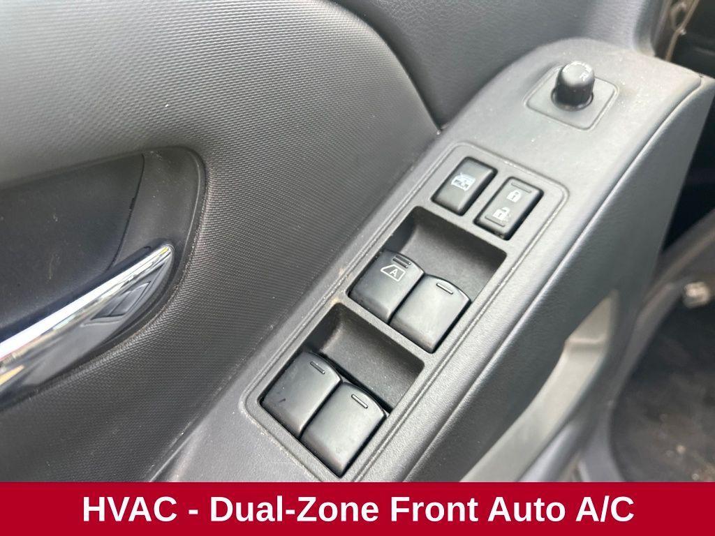 used 2024 Nissan Frontier car, priced at $34,395