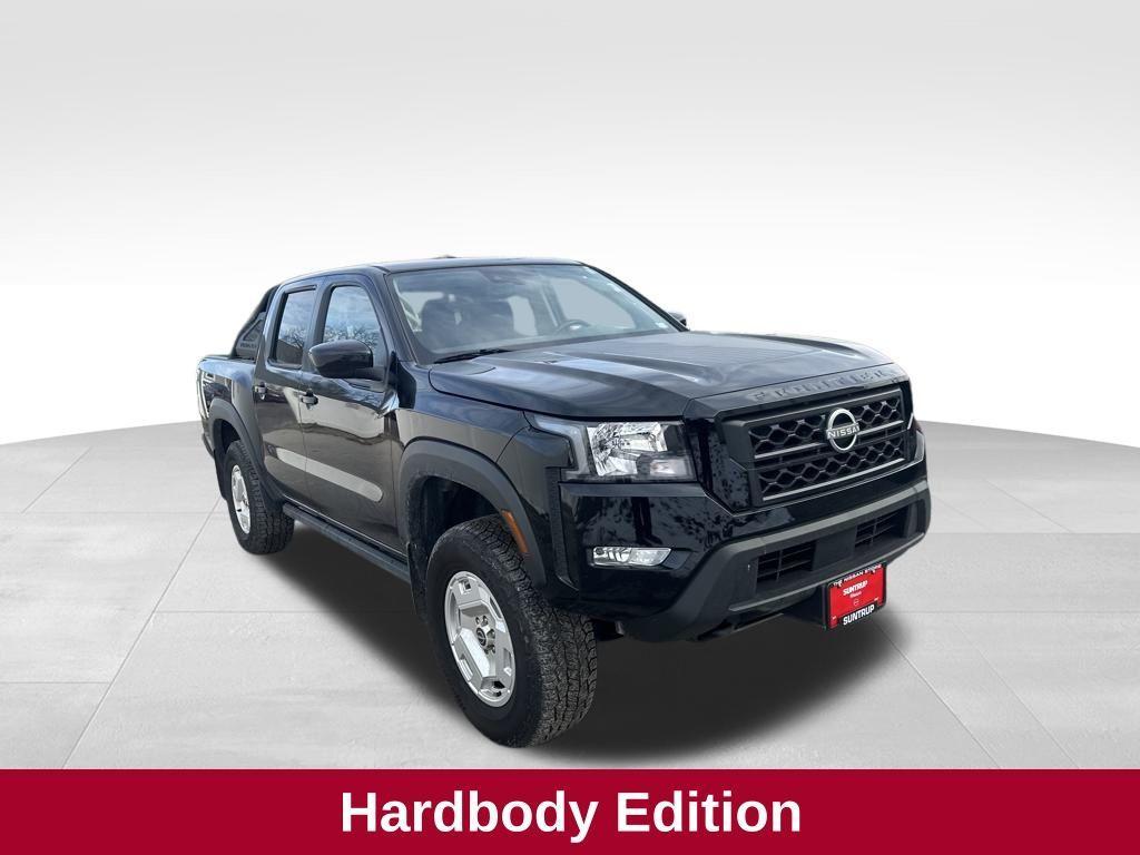 used 2024 Nissan Frontier car, priced at $34,395