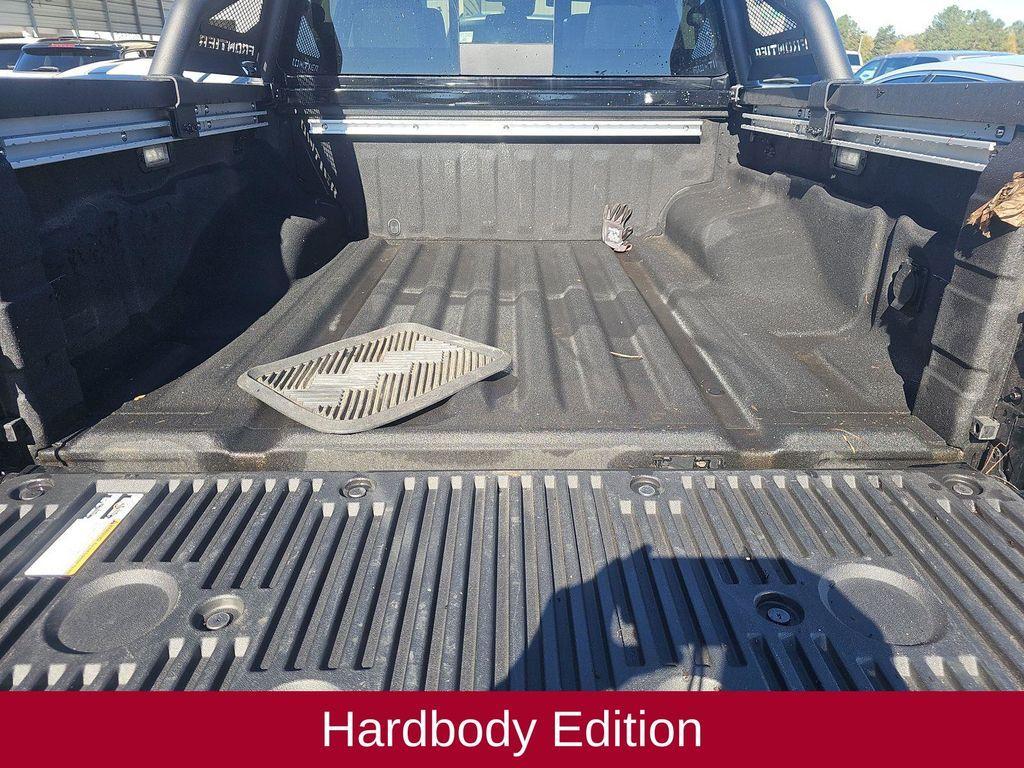 used 2024 Nissan Frontier car, priced at $34,395