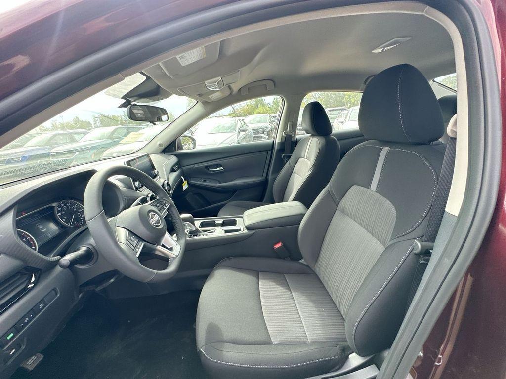 new 2025 Nissan Sentra car, priced at $21,446