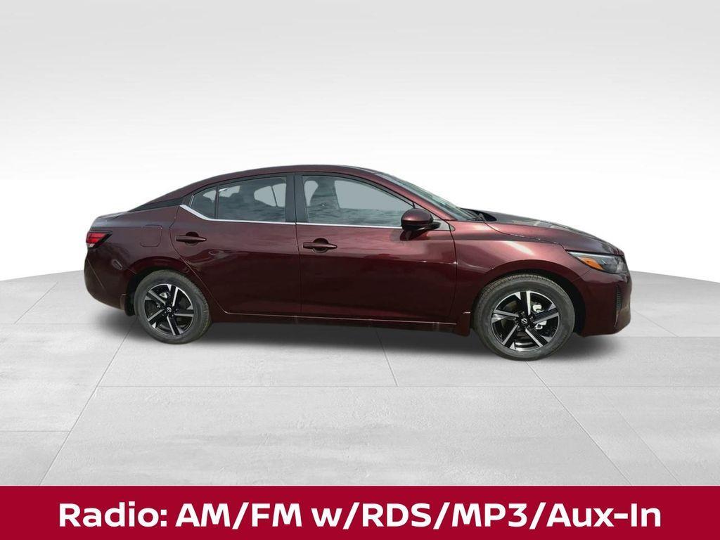 new 2025 Nissan Sentra car, priced at $20,946