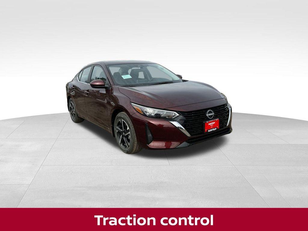new 2025 Nissan Sentra car, priced at $20,946