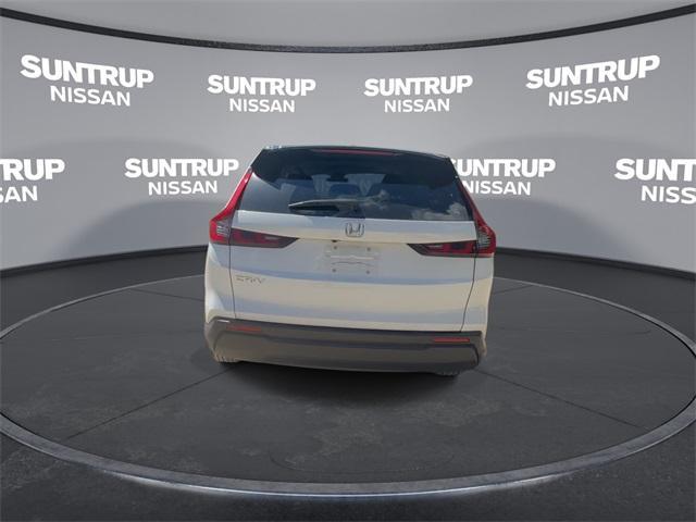 used 2023 Honda CR-V car, priced at $32,455